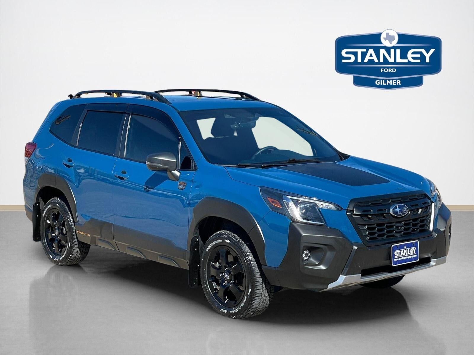 2024 SUBARU Forester