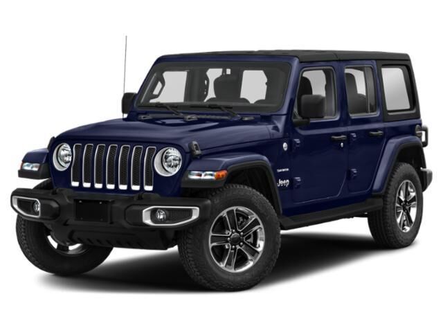 2018 JEEP Wrangler