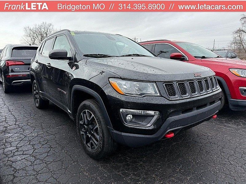 2020 JEEP Compass