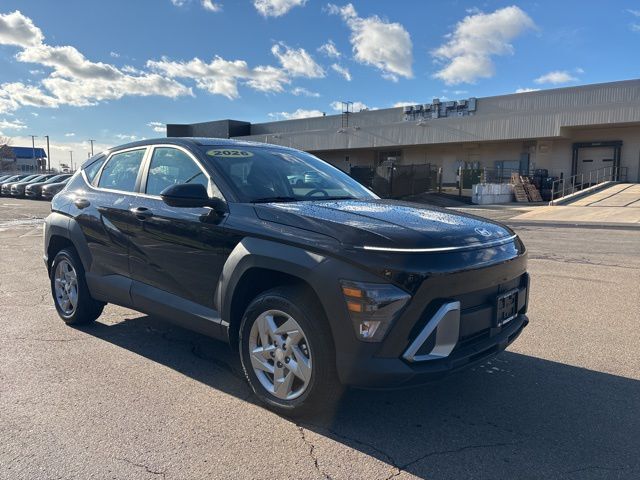 2026 HYUNDAI Kona