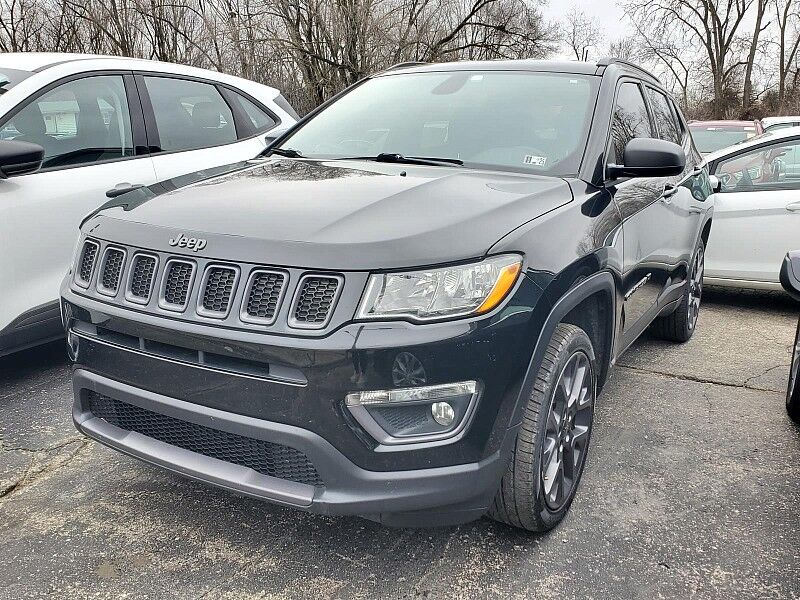 2021 JEEP Compass