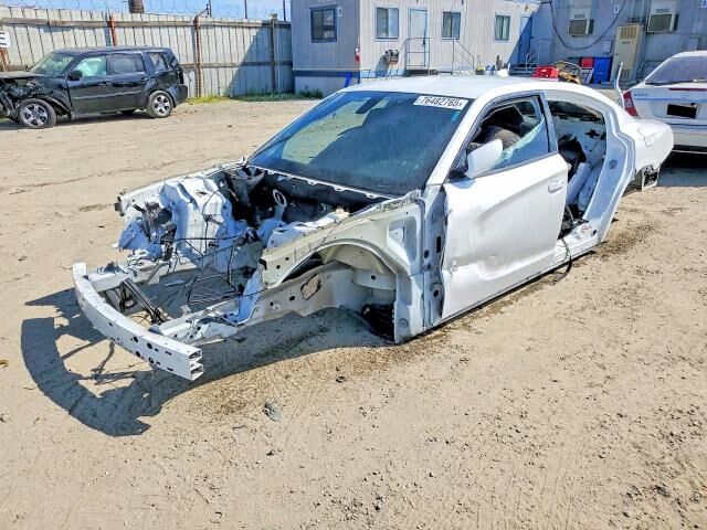 2019 DODGE Charger