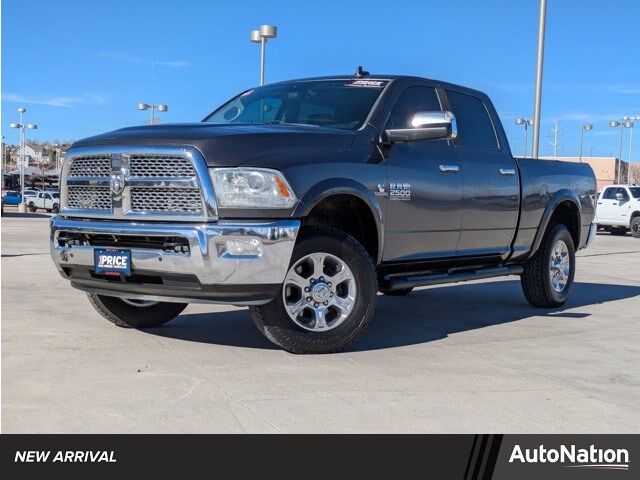 2015 RAM 2500