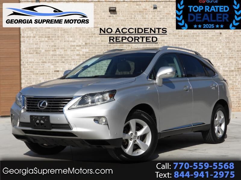 2013 LEXUS RX