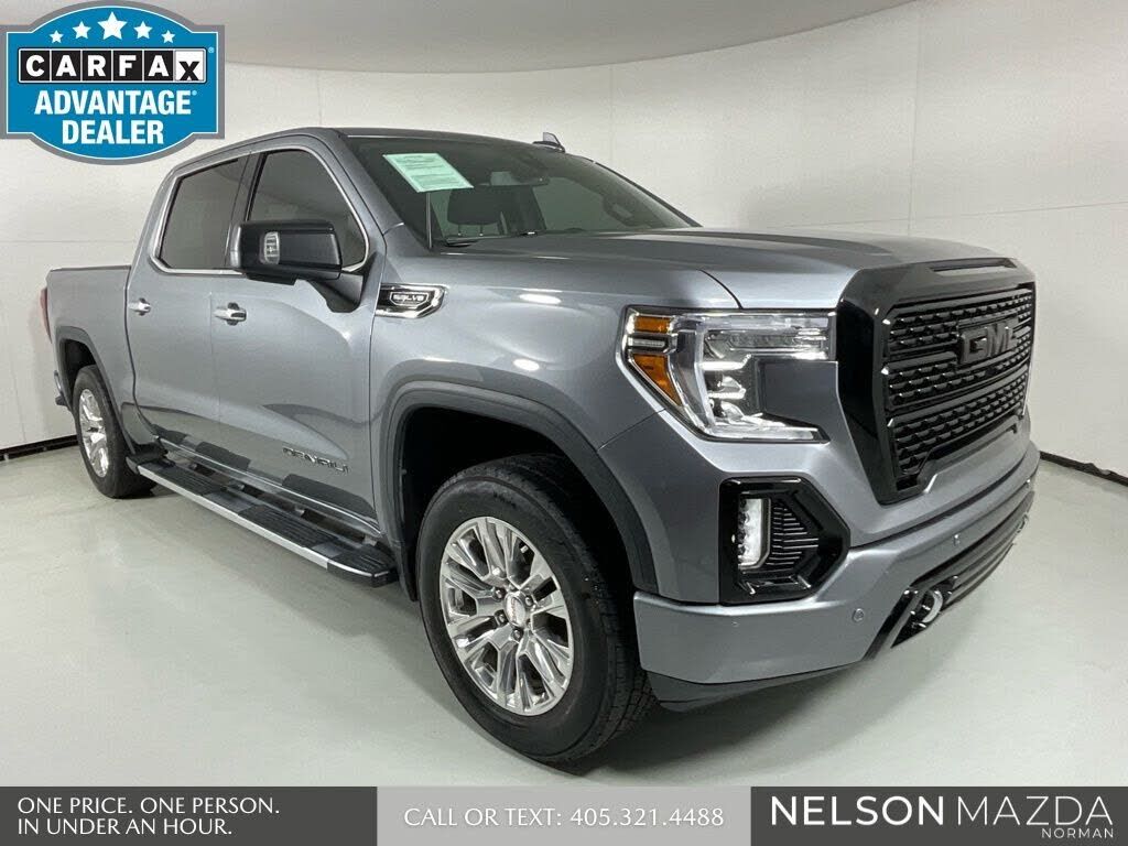 2020 GMC Sierra