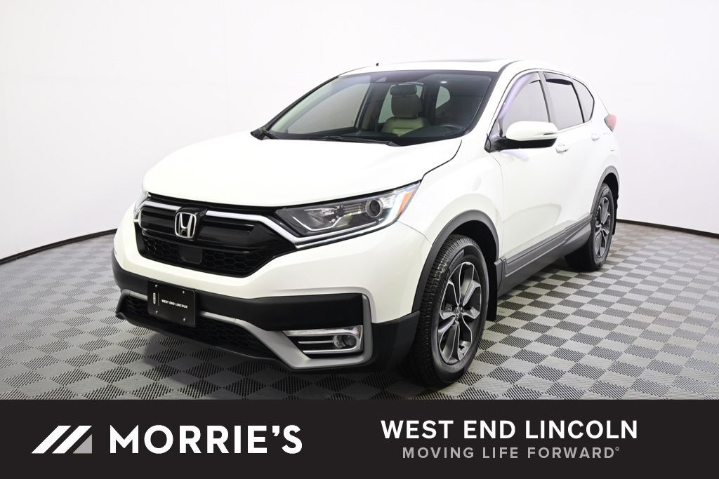 2020 HONDA CR-V