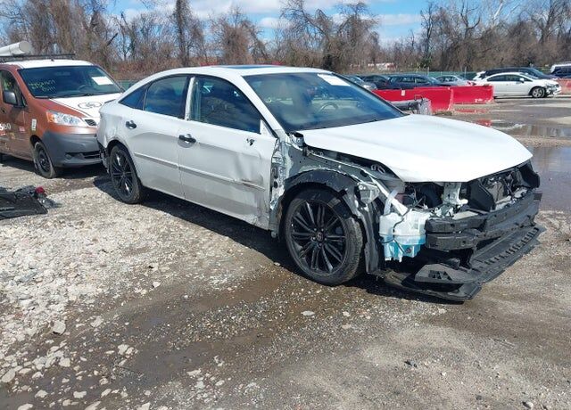2021 TOYOTA Avalon