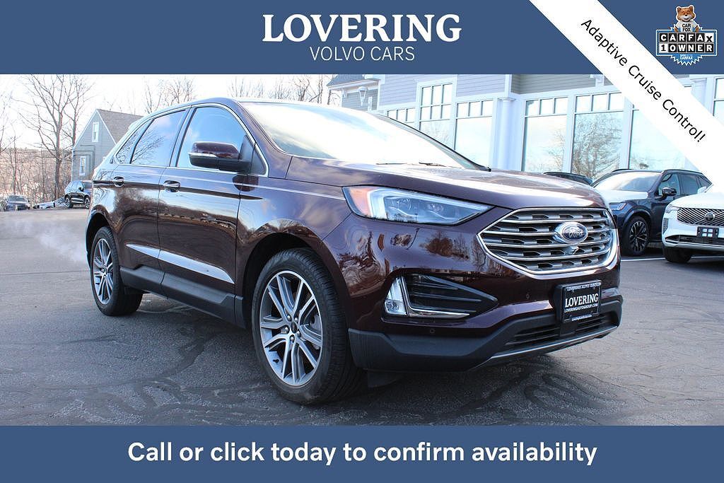2024 FORD Edge