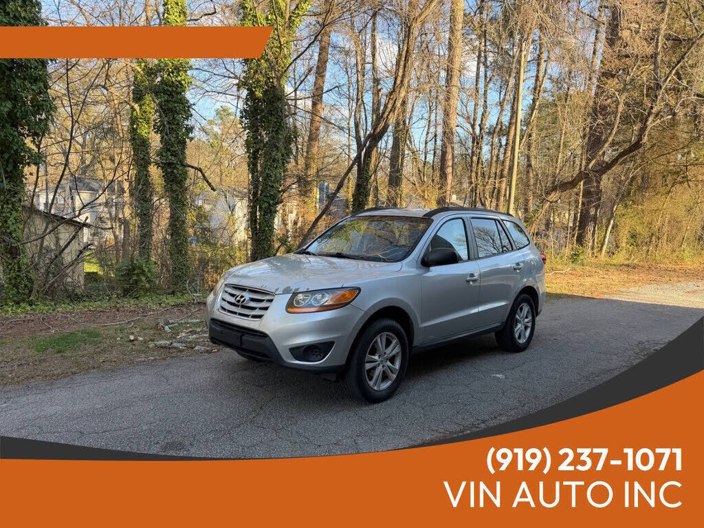 2010 HYUNDAI Santa Fe