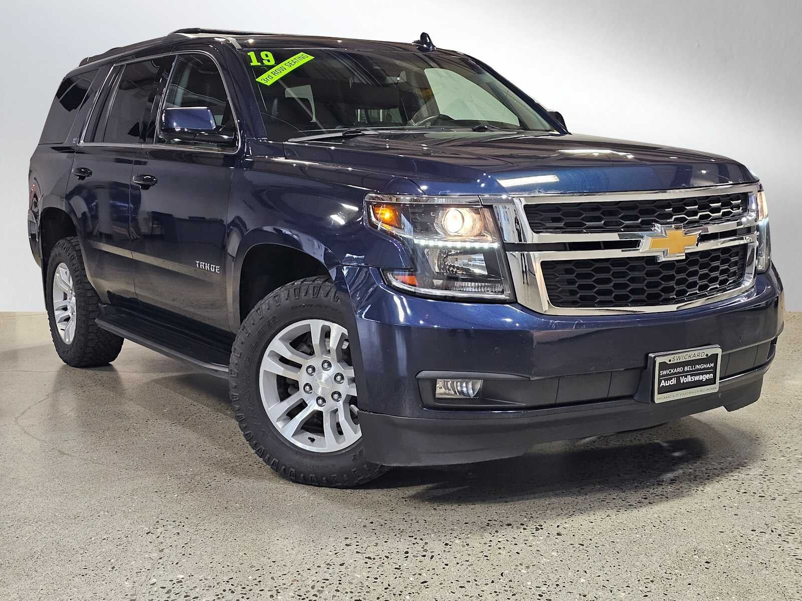 2019 CHEVROLET Tahoe