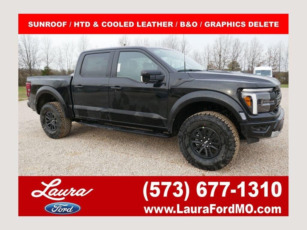 2026 FORD F-150