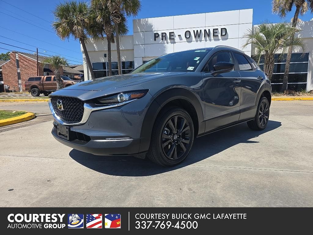 2025 MAZDA CX-30