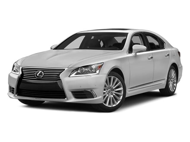2013 LEXUS LS
