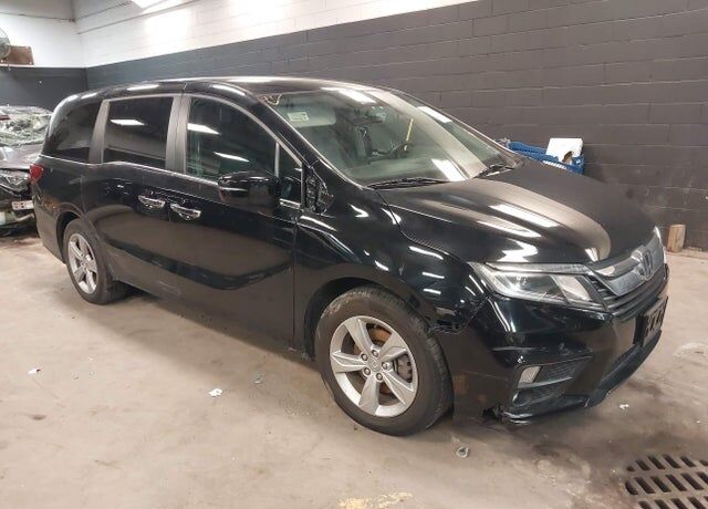 2019 HONDA Odyssey