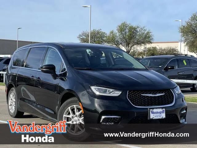 2023 CHRYSLER Pacifica