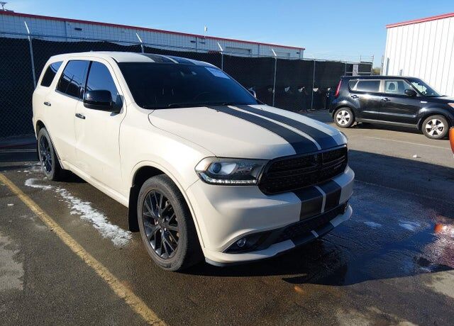 2016 DODGE Durango