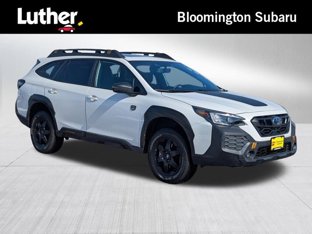 2024 SUBARU Outback