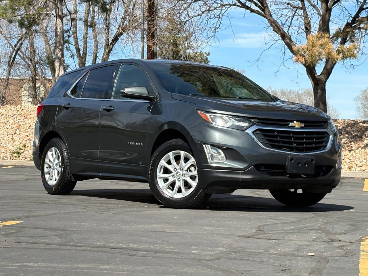 2019 CHEVROLET Equinox