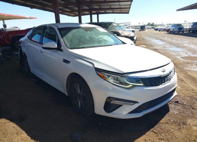 2020 KIA Optima