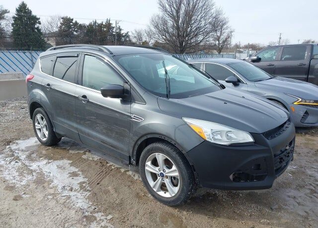 2016 FORD Escape