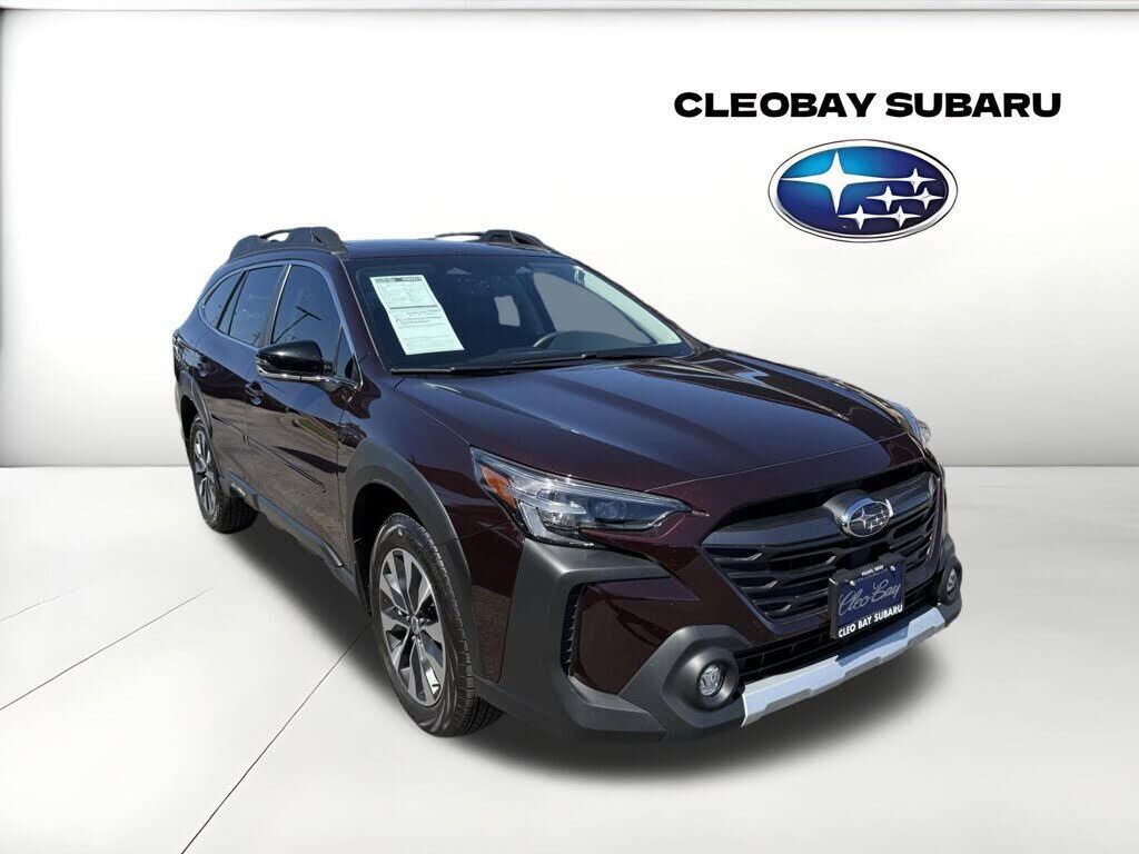 2024 SUBARU Outback