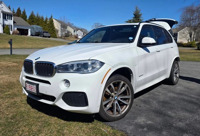 2018 BMW X5