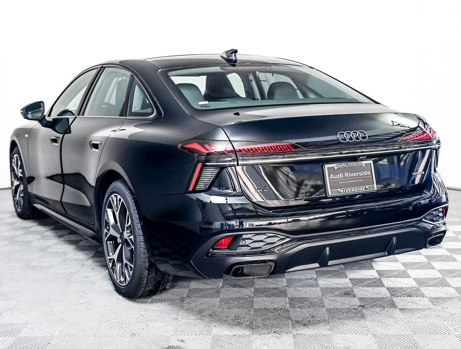 2026 Audi A6