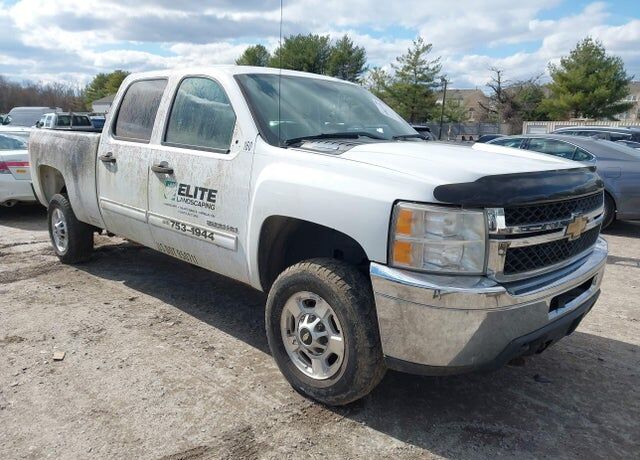 2011 CHEVROLET Silverado