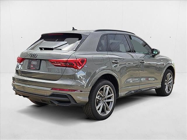 2025 Audi Q3