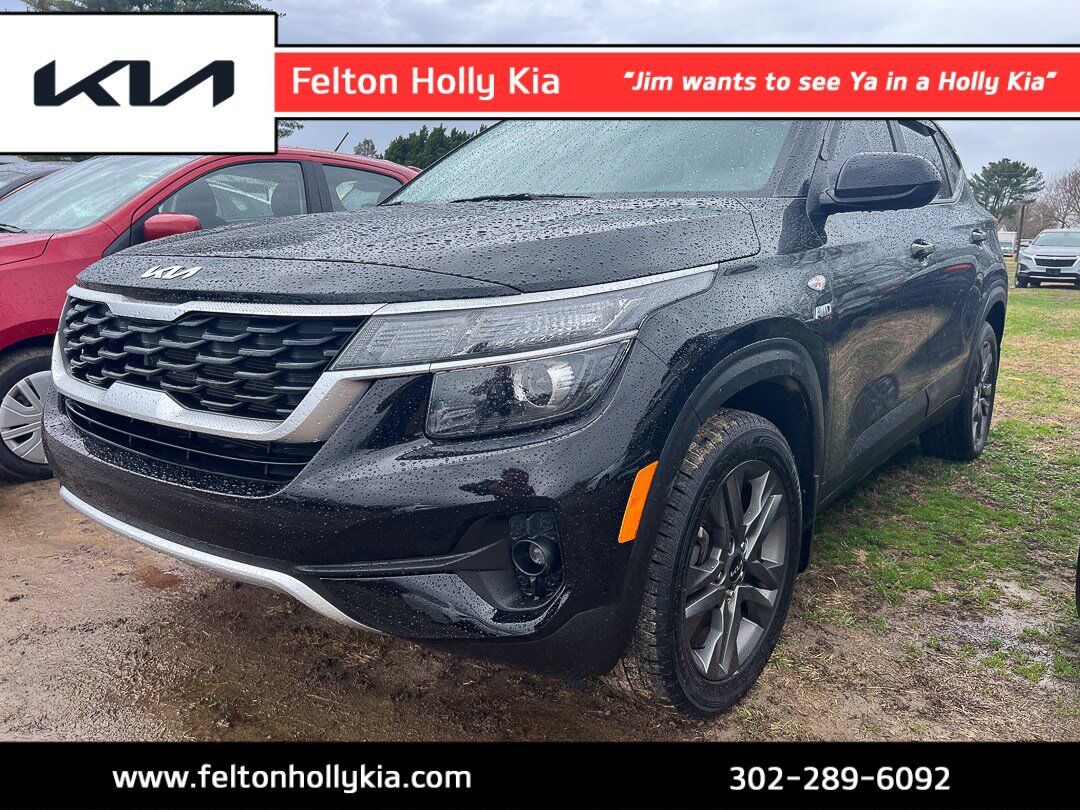 2023 KIA Seltos