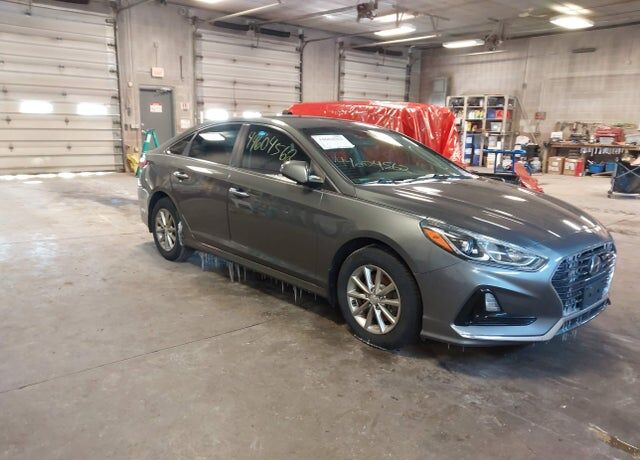 2019 HYUNDAI Sonata