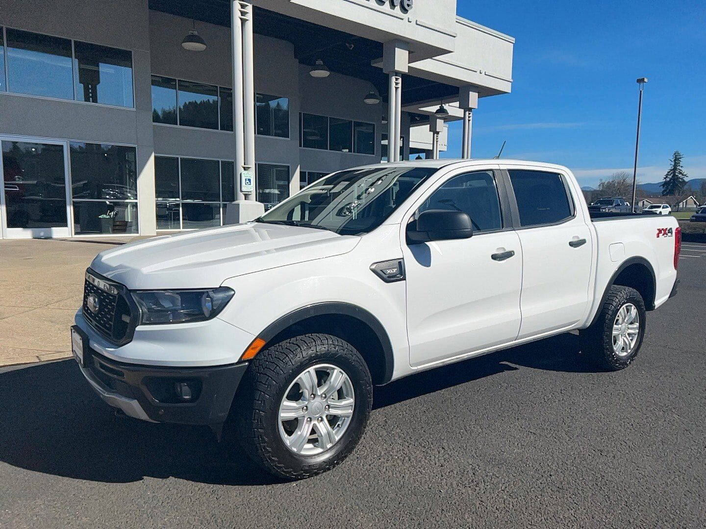 2019 FORD Ranger