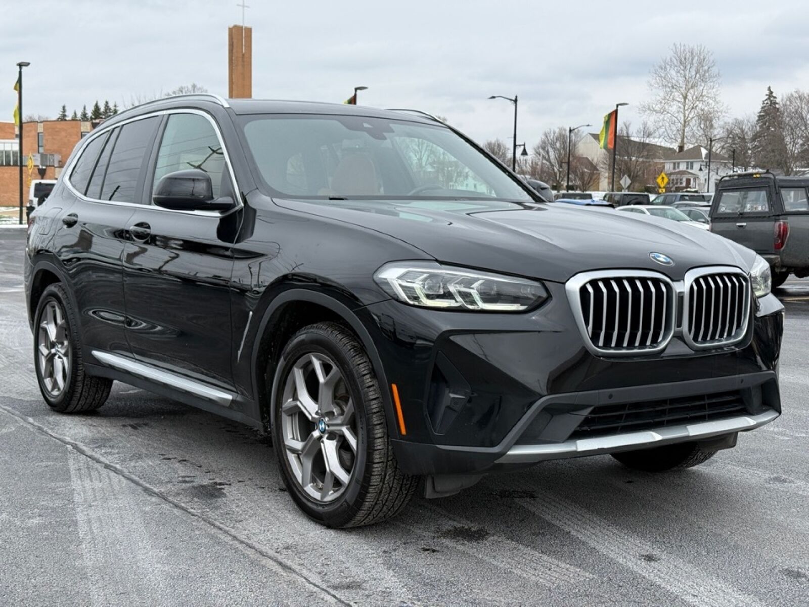 2023 BMW X3