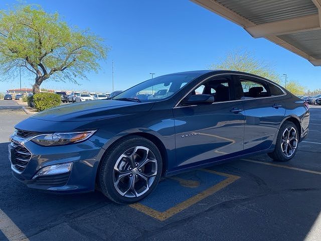 2024 CHEVROLET Malibu