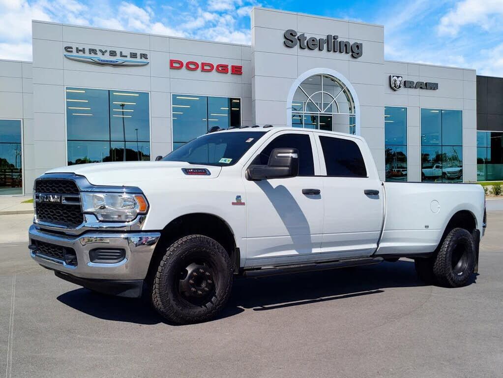 2024 RAM 3500
