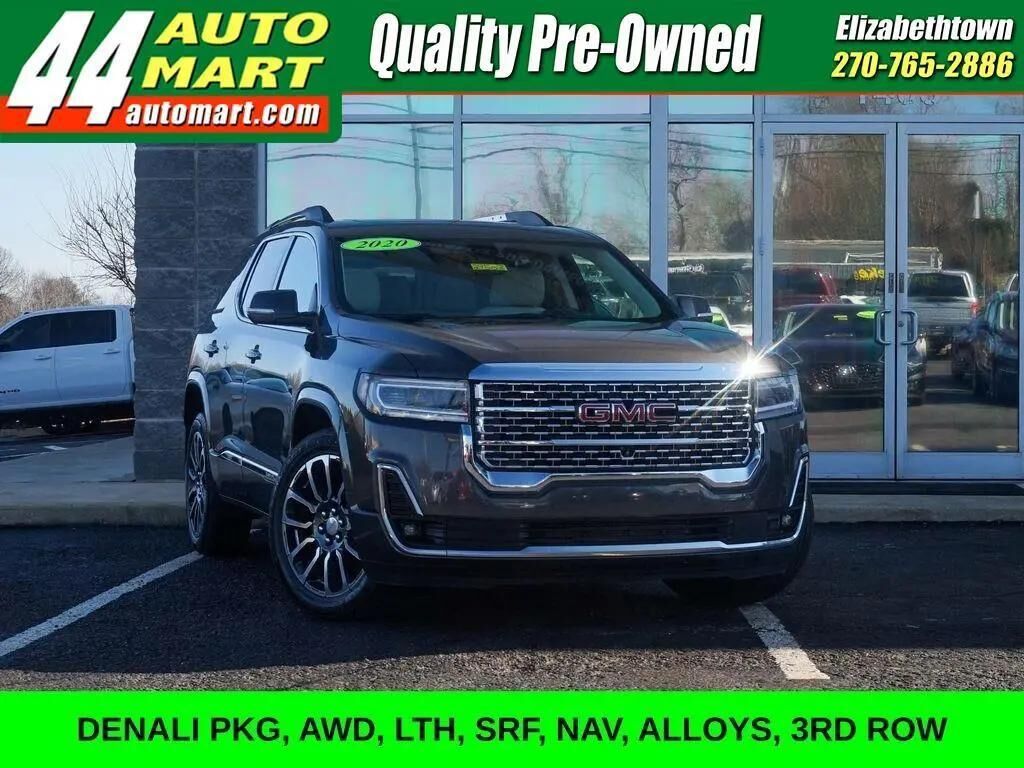 2020 GMC Acadia