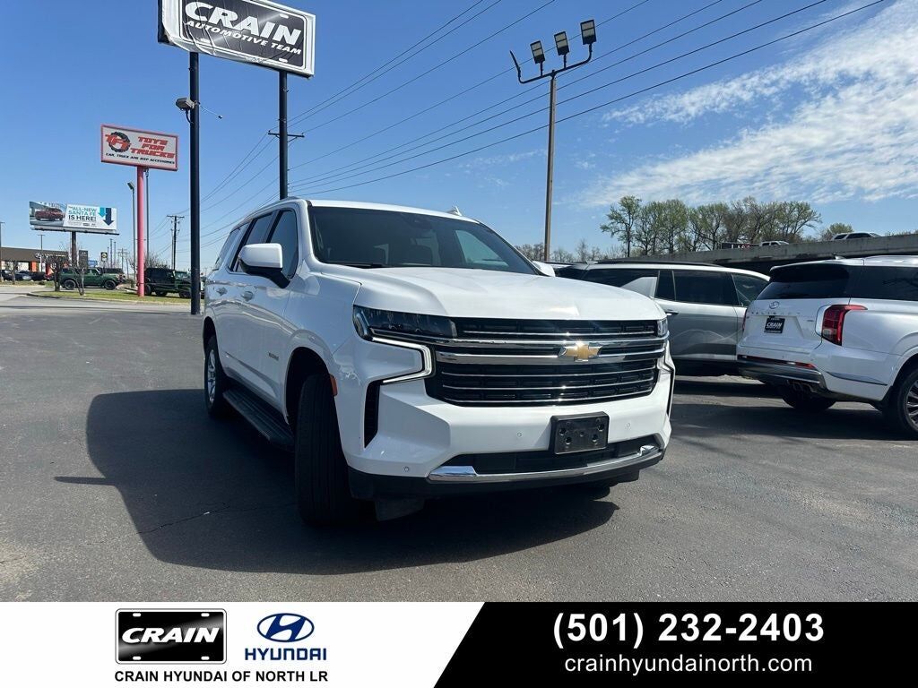 2024 CHEVROLET Tahoe
