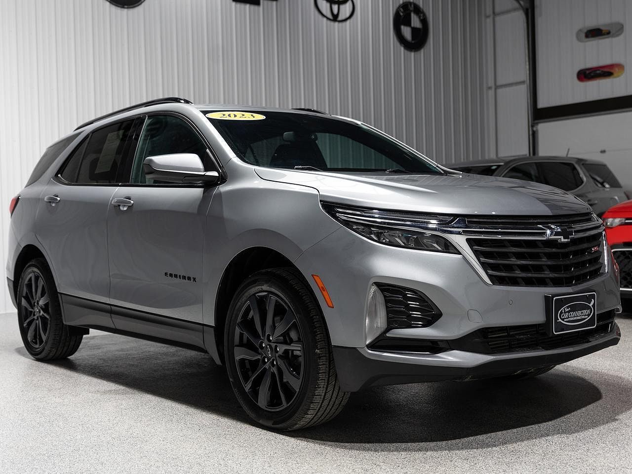 2023 CHEVROLET Equinox
