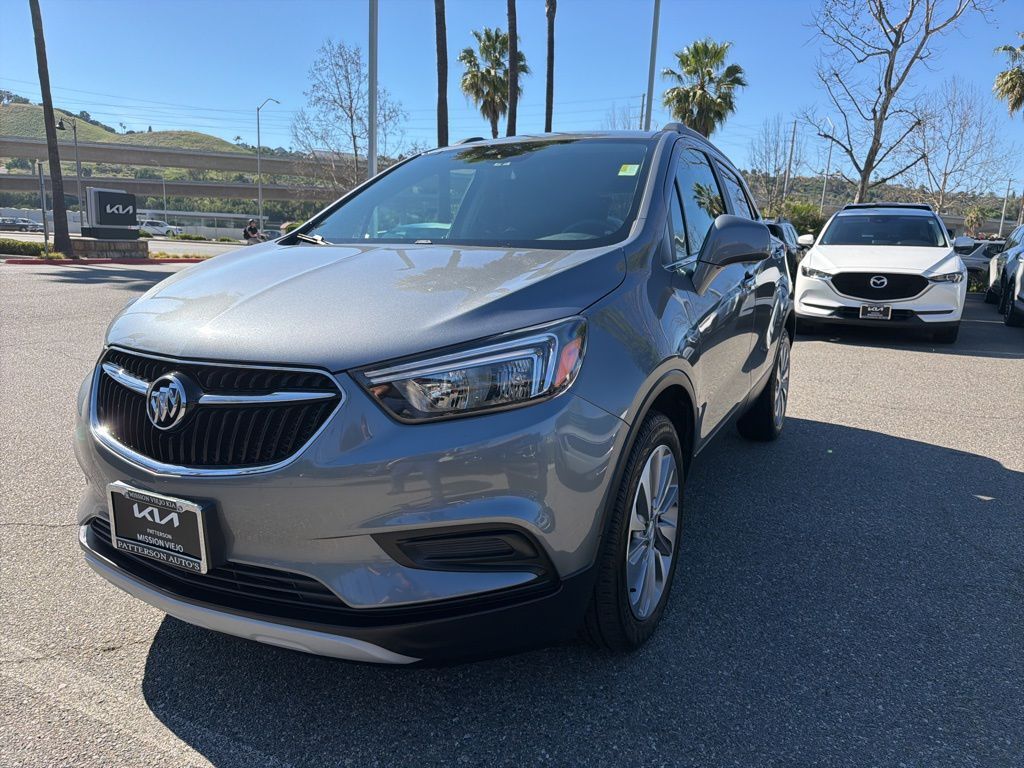 2020 BUICK Encore
