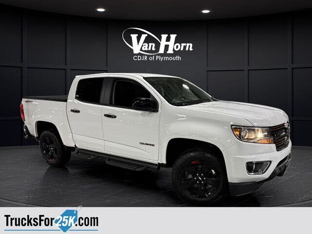 2017 CHEVROLET Colorado