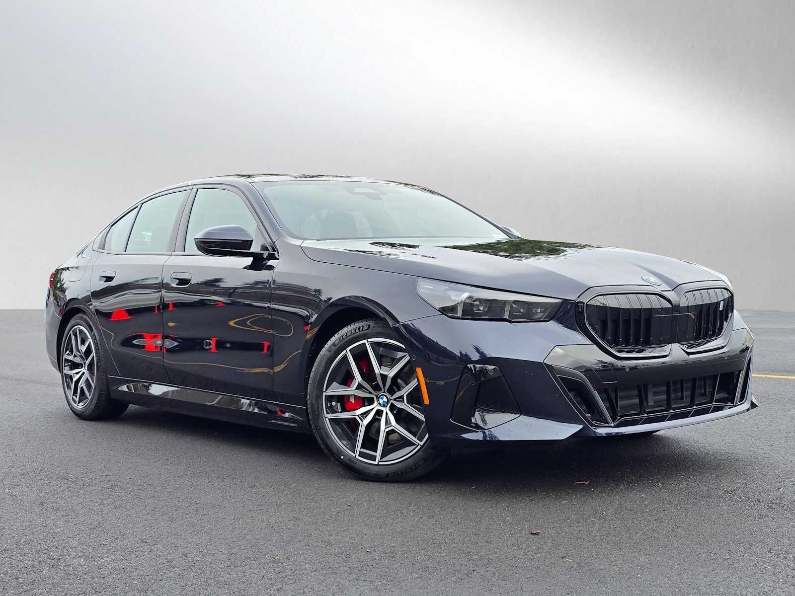 2026 BMW i5