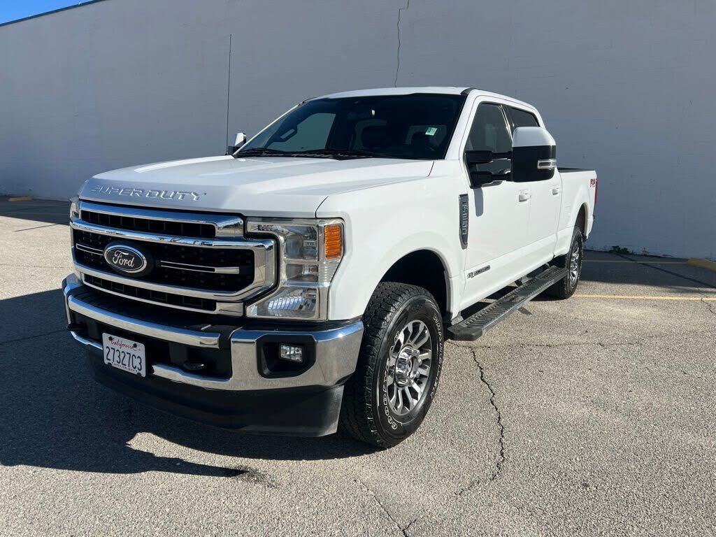2020 FORD F-250