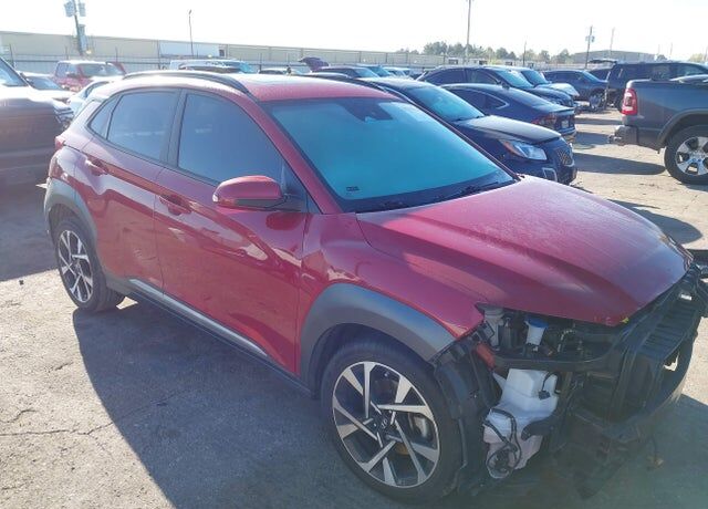2023 HYUNDAI Kona