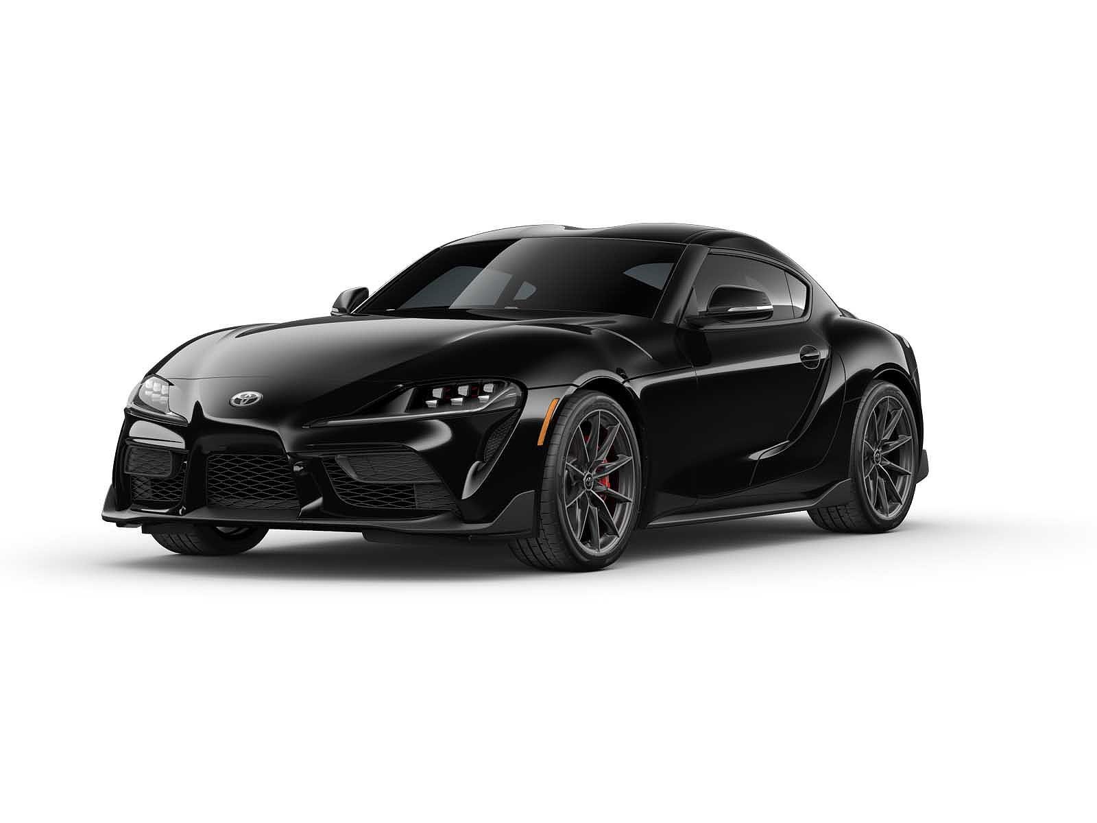 2025 TOYOTA Supra