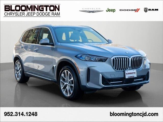 2026 BMW X5