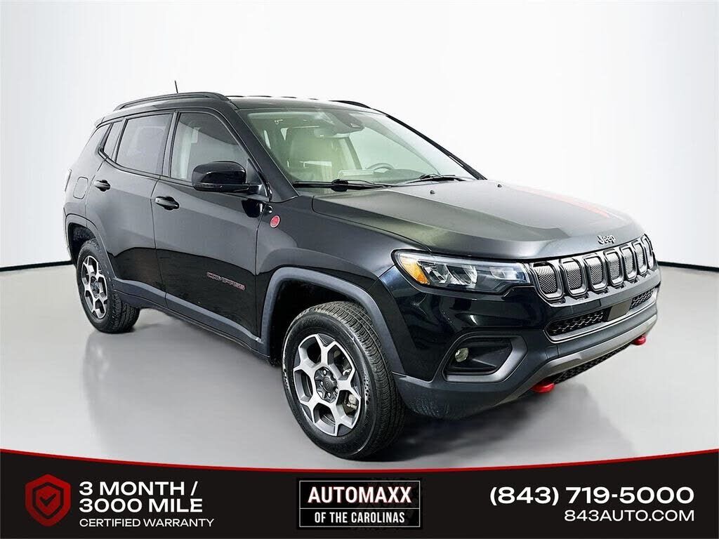 2022 JEEP Compass