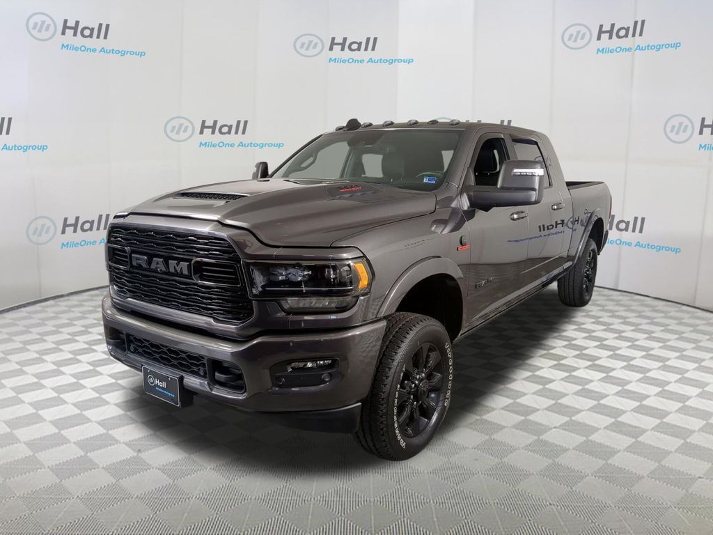 2024 RAM 3500