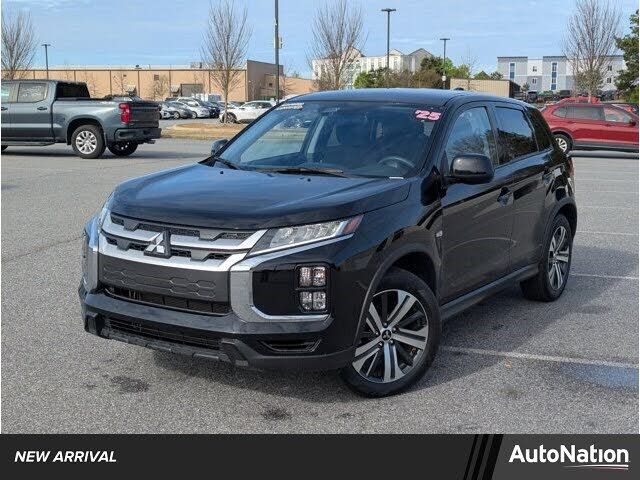 2025 MITSUBISHI Outlander Sport
