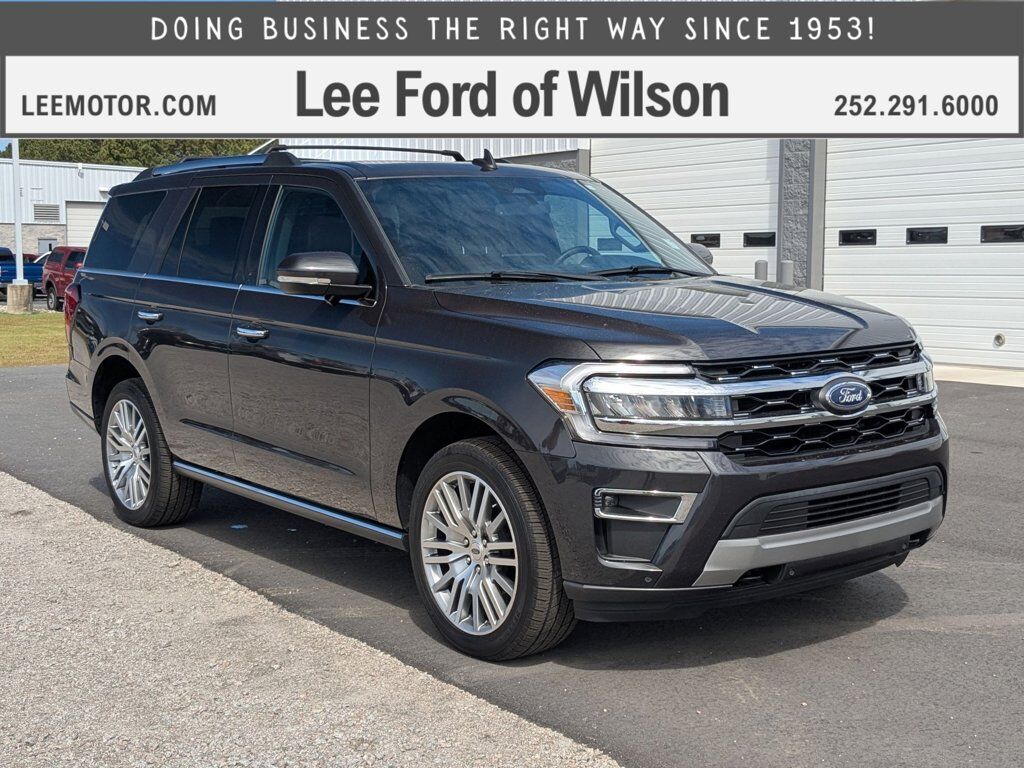 2023 FORD Expedition