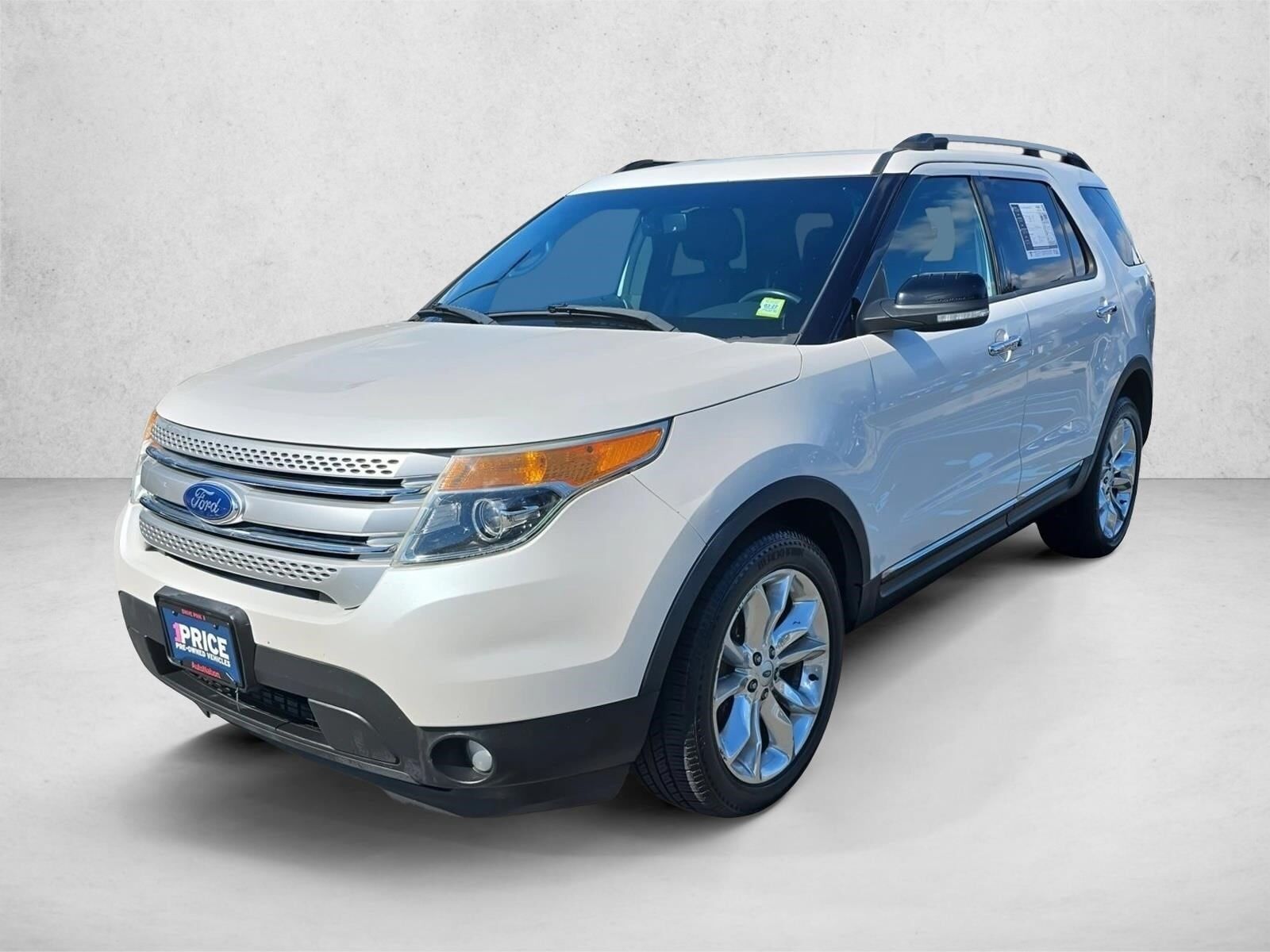 2013 FORD Explorer